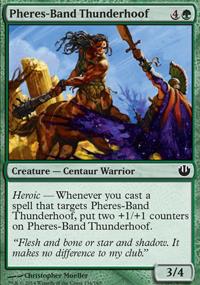Pheres-Band Thunderhoof