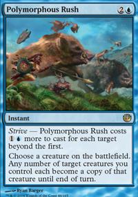 Polymorphous Rush