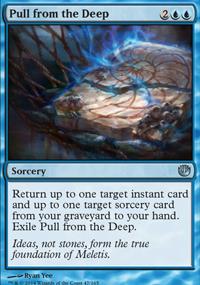 Pull from the Deep