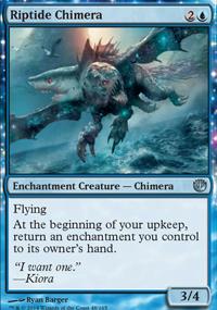 Riptide Chimera