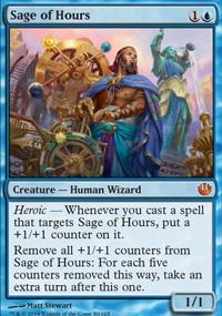 Sage of Hours