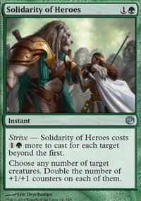 Solidarity of Heroes