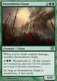 Swarmborn Giant