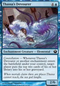 Thassa's Devourer