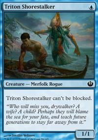 Triton Shorestalker