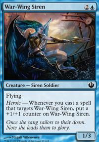 War-Wing Siren