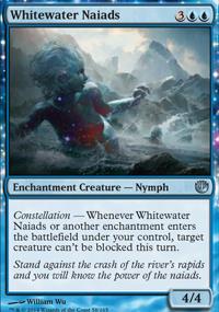 Whitewater Naiads