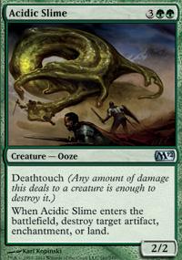 Acidic Slime