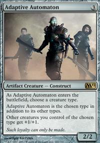 Adaptive Automaton
