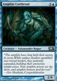 Amphin Cutthroat
