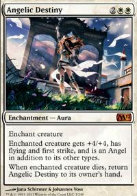 Angelic Destiny