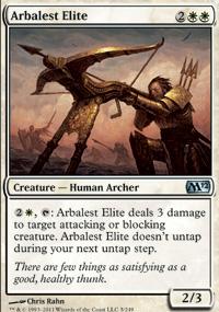 Arbalest Elite