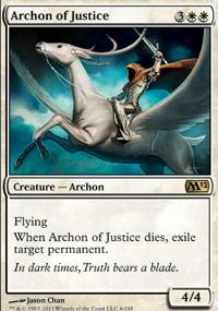 Archon of Justice