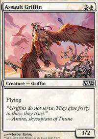 Assault Griffin