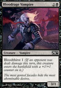 Bloodrage Vampire