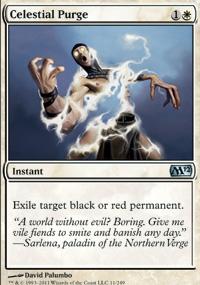Celestial Purge