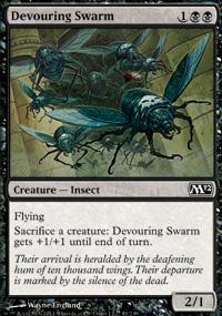 Devouring Swarm