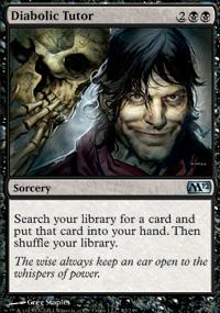 Diabolic Tutor