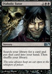 Diabolic Tutor