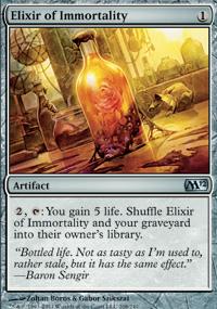 Elixir of Immortality