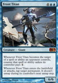 Frost Titan