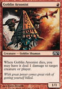 Goblin Arsonist