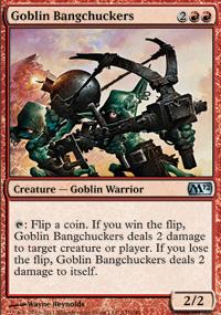 Goblin Bangchuckers