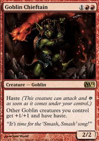 Goblin Chieftain