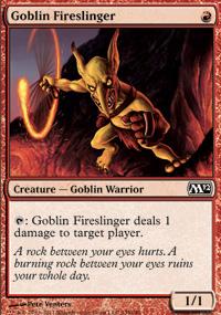 Goblin Fireslinger