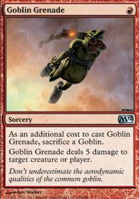 Goblin Grenade