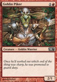 Goblin Piker