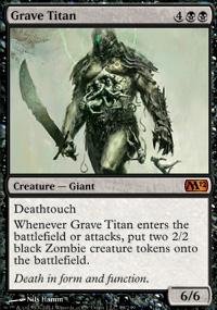 Grave Titan