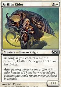 Griffin Rider