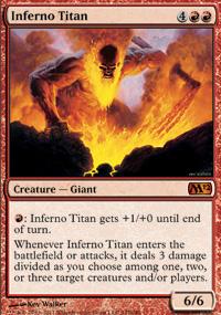 Inferno Titan