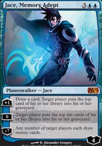 Jace, Memory Adept