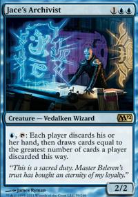 Jace's Archivist