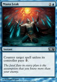 Mana Leak