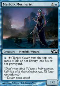 Merfolk Mesmerist