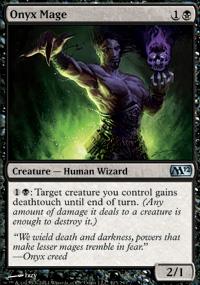 Onyx Mage