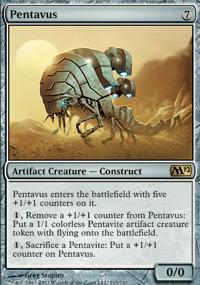Pentavus