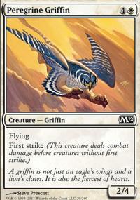 Peregrine Griffin