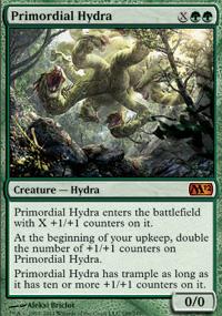 Primordial Hydra