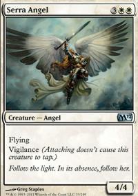Serra Angel
