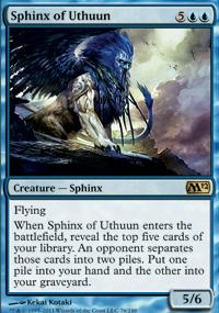 Sphinx of Uthuun