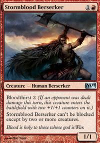 Stormblood Berserker
