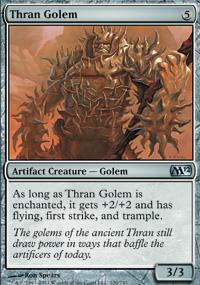 Thran Golem