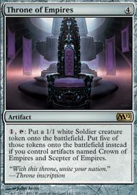 Throne of Empires