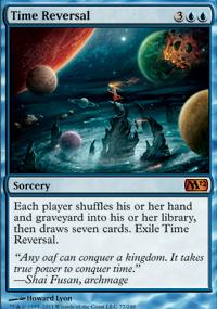 Time Reversal