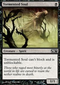Tormented Soul