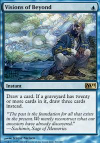 Visions of Beyond